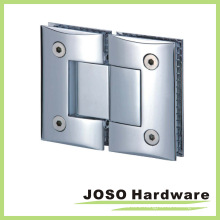 180 Degree Glass to Glass Curved Door Hinge (Bh4002)